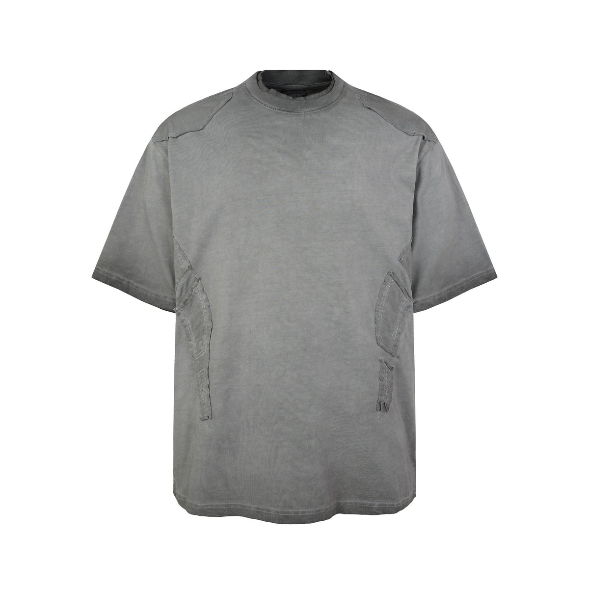 Making old splices and damaging short sleeves - OMYGOODS