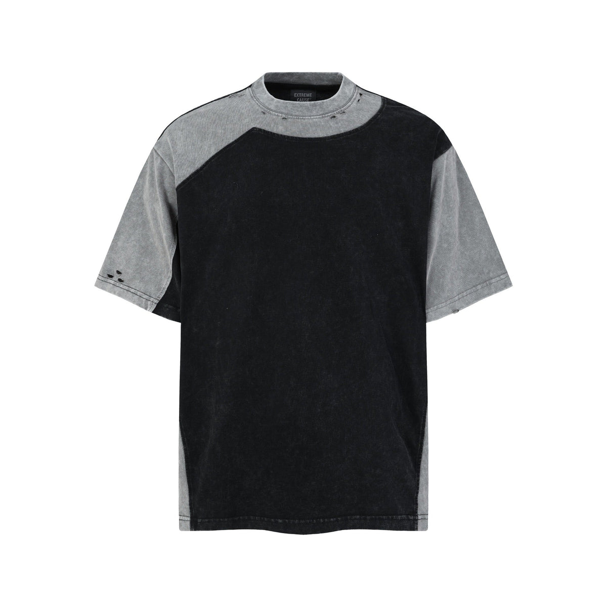 Making old splices and damaging short sleeves - OMYGOODS