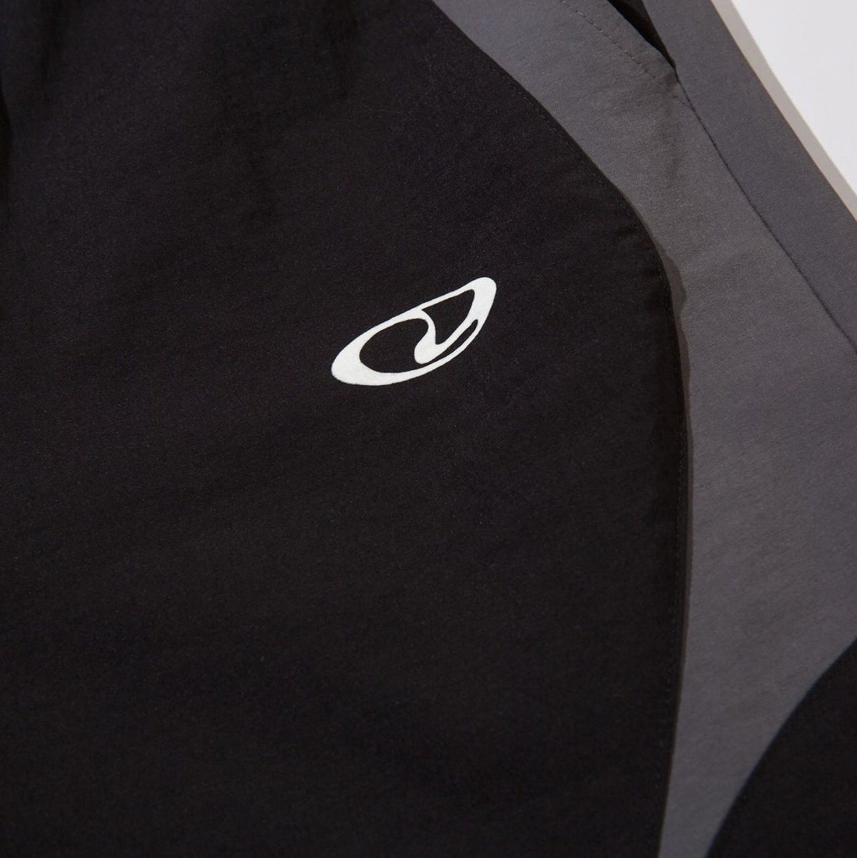Men's Black Track Trousers - OMYGOODS