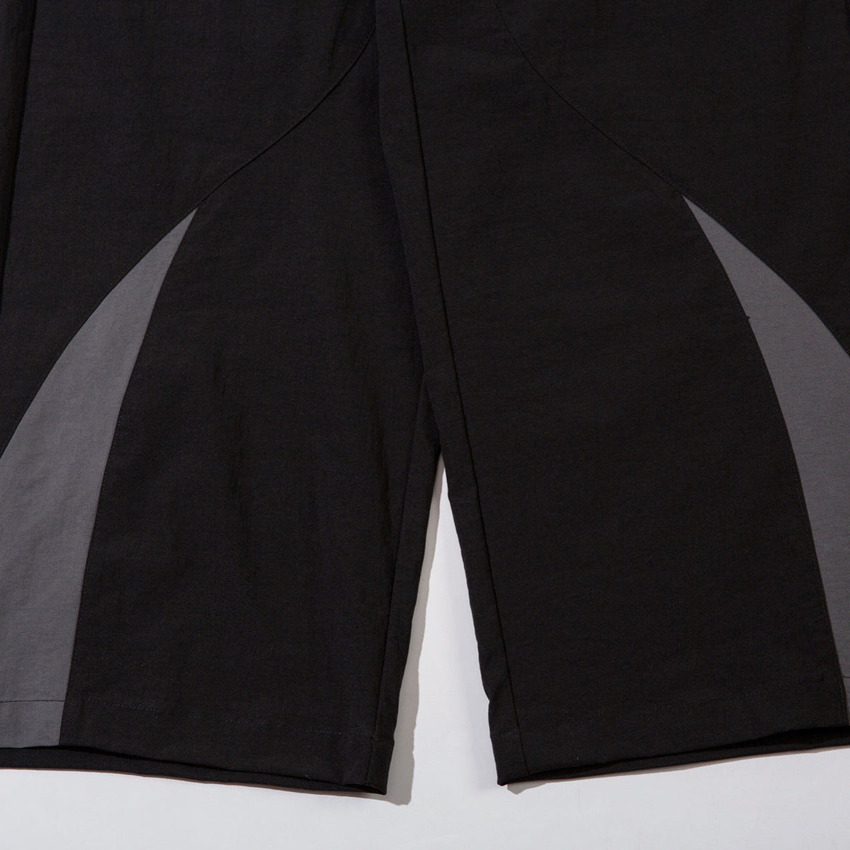 Men's Black Track Trousers - OMYGOODS
