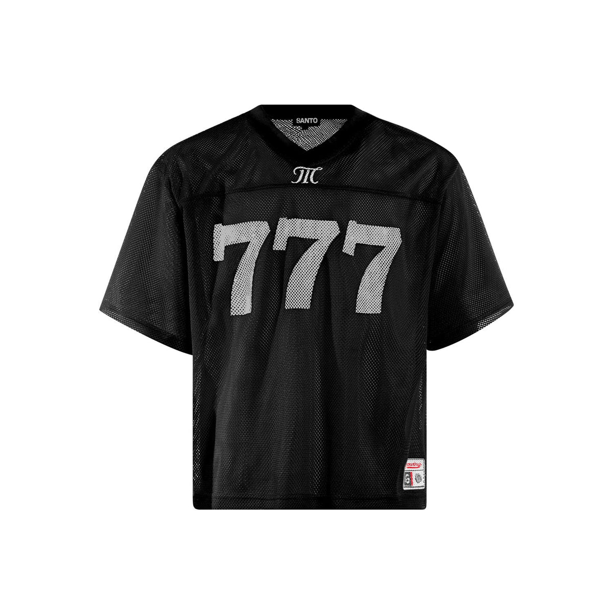 Mesh 777 | Oversized Jersey - OMYGOODS