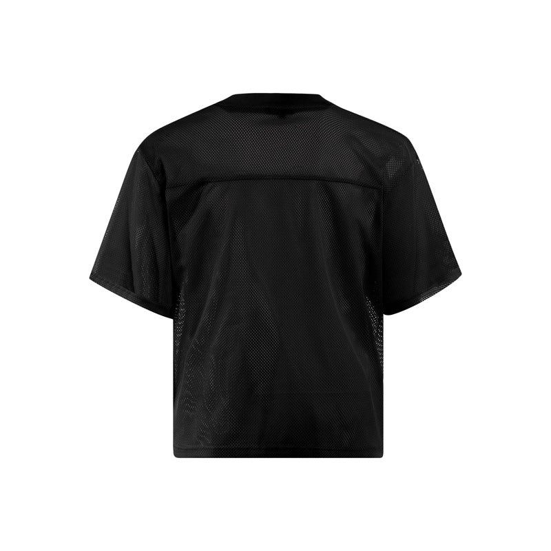 Mesh 777 | Oversized Jersey - OMYGOODS