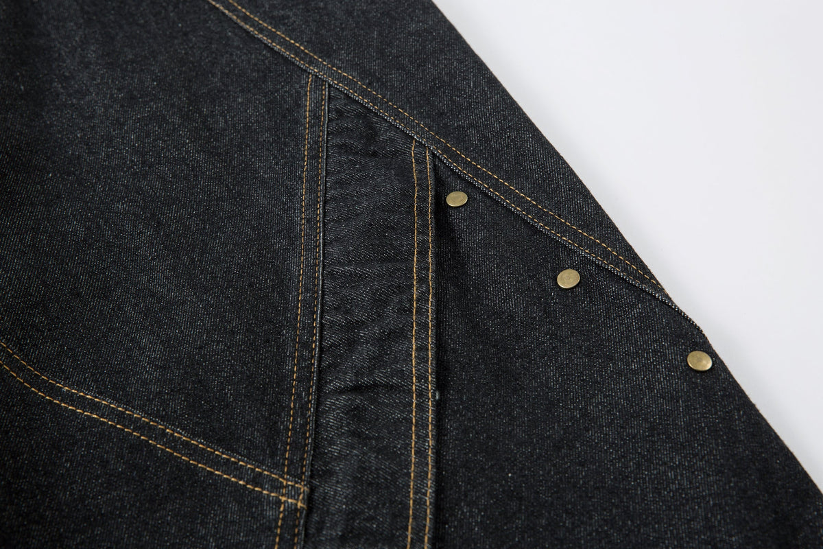 Minimal Panel Cut | Baggy Jeans - OMYGOODS