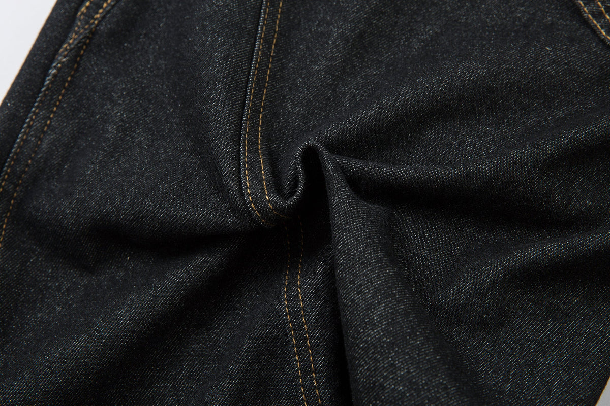 Minimal Panel Cut | Baggy Jeans - OMYGOODS