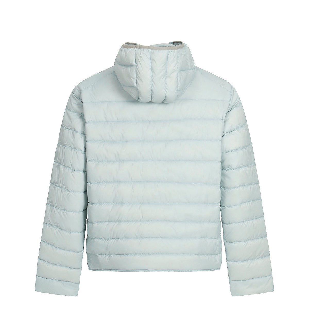Minimal Panel-Lined | Hooded Puffer Jacket - OMYGOODS