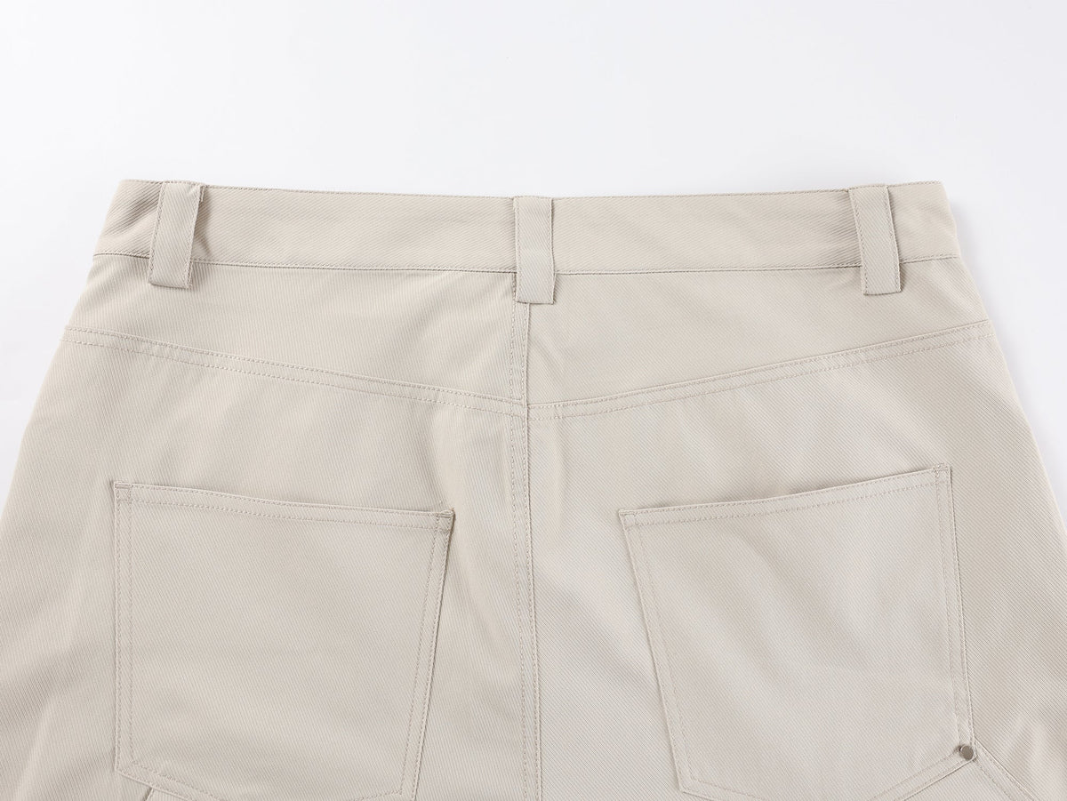 Minimalist Layered | Cargo Shorts - OMYGOODS