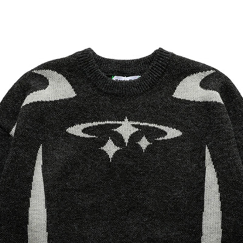 Motion | High Street Loose Jumper - OMYGOODS