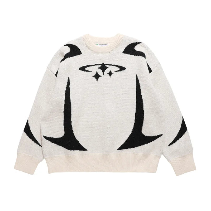 Motion | High Street Loose Jumper - OMYGOODS