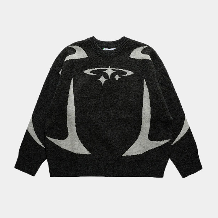 Motion | High Street Loose Jumper - OMYGOODS