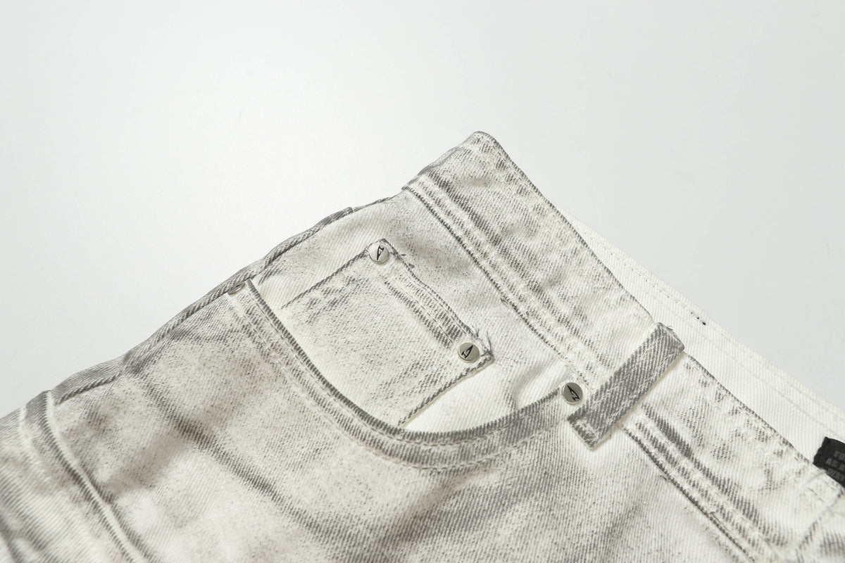 Multi-Pocket | Washed Cargo Shorts - OMYGOODS