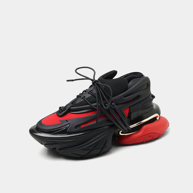 Multi-Sectional Sole Sneakers - OMYGOODS