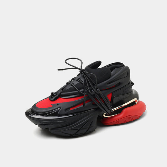 Multi-Sectional Sole Sneakers - OMYGOODS