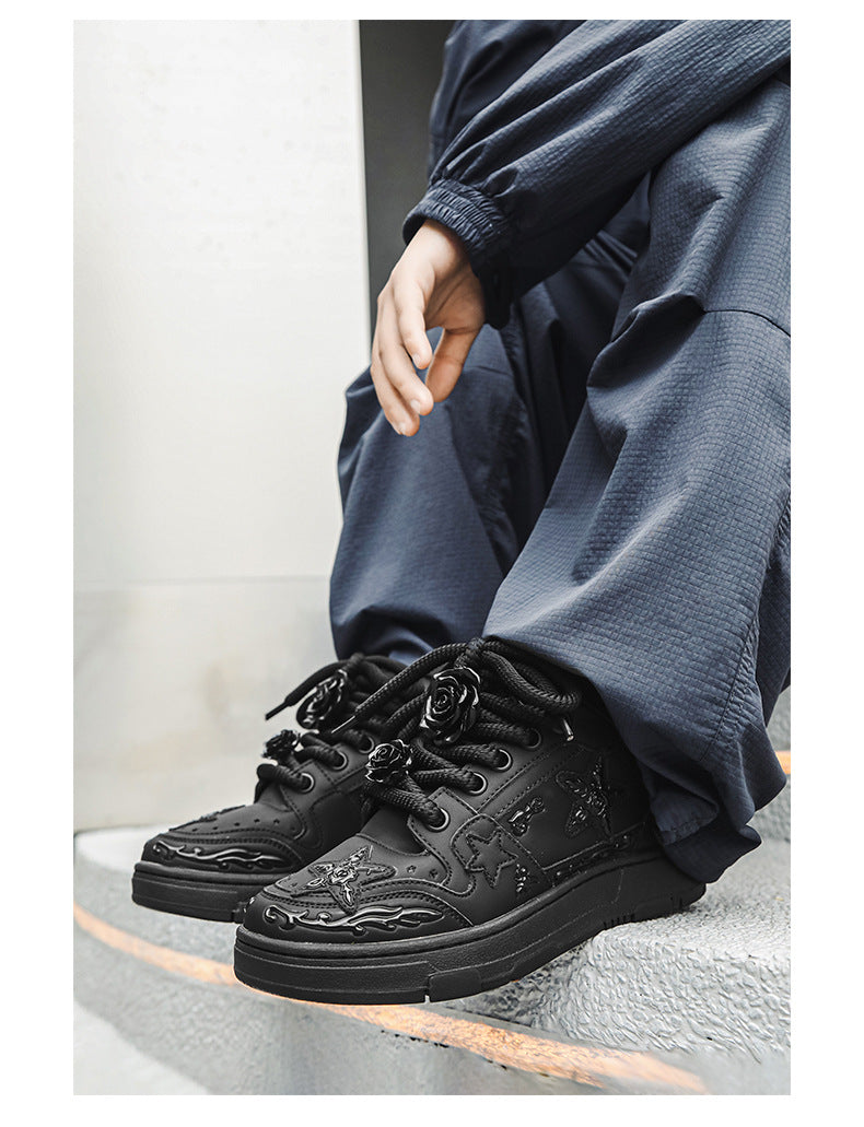 Multirose | Rose Elements Shoes - OMYGOODS