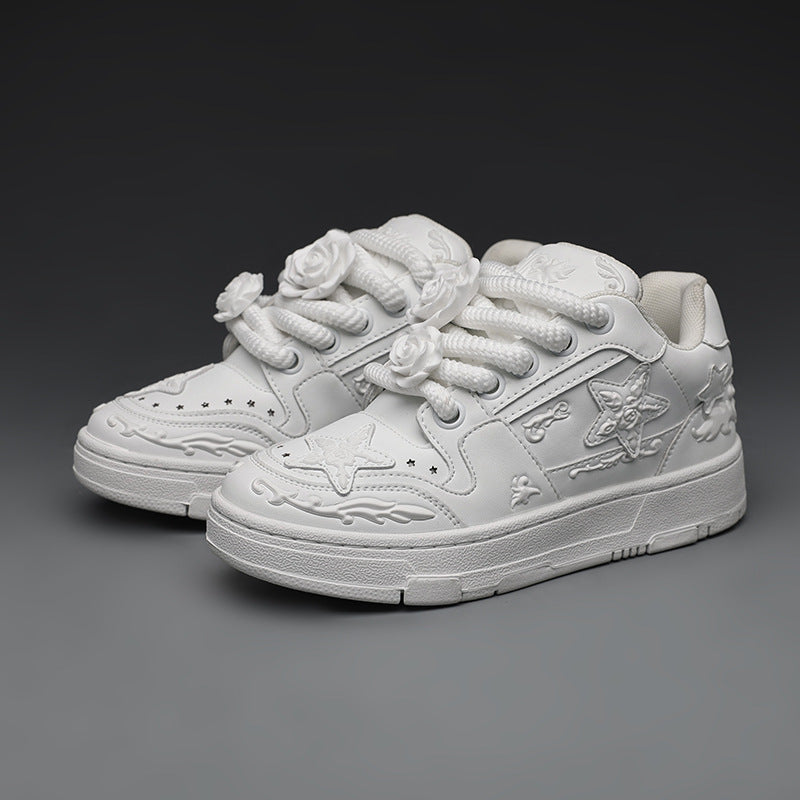 Multirose | Rose Elements Shoes - OMYGOODS