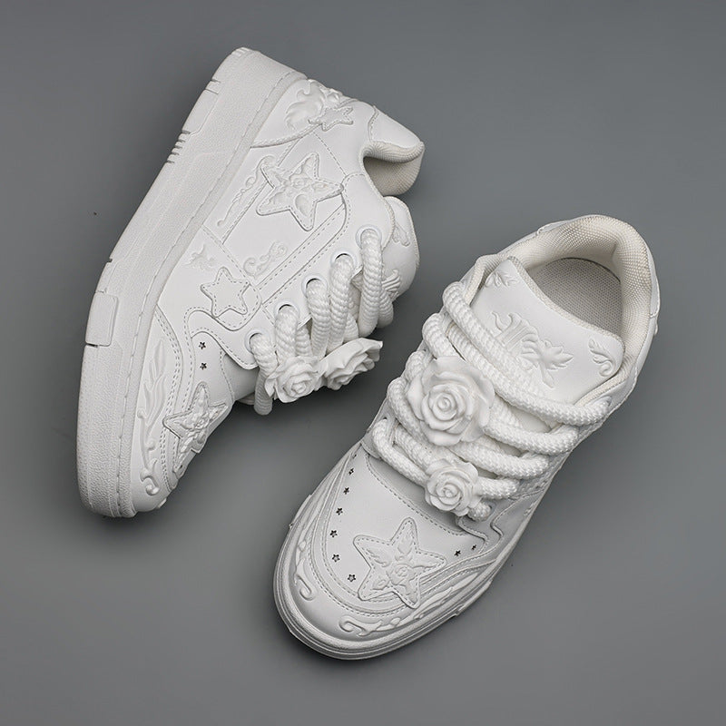 Multirose | Rose Elements Shoes - OMYGOODS