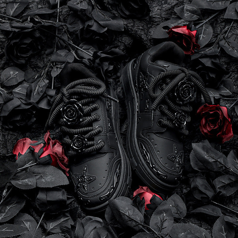 Multirose | Rose Elements Shoes - OMYGOODS