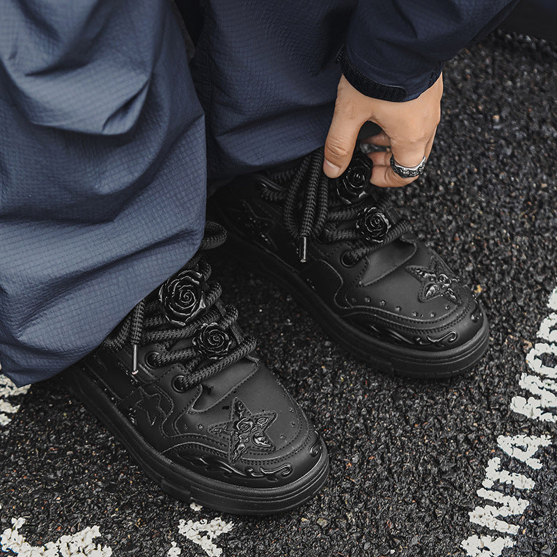 Multirose | Rose Elements Shoes - OMYGOODS