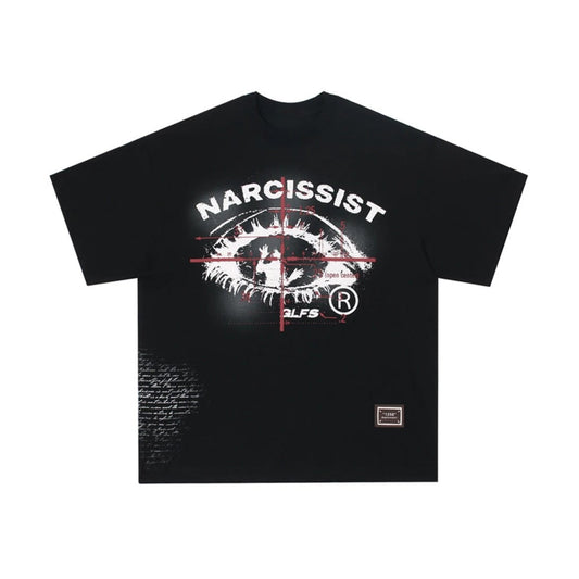 Narcissist Eye Graphic T-shirt