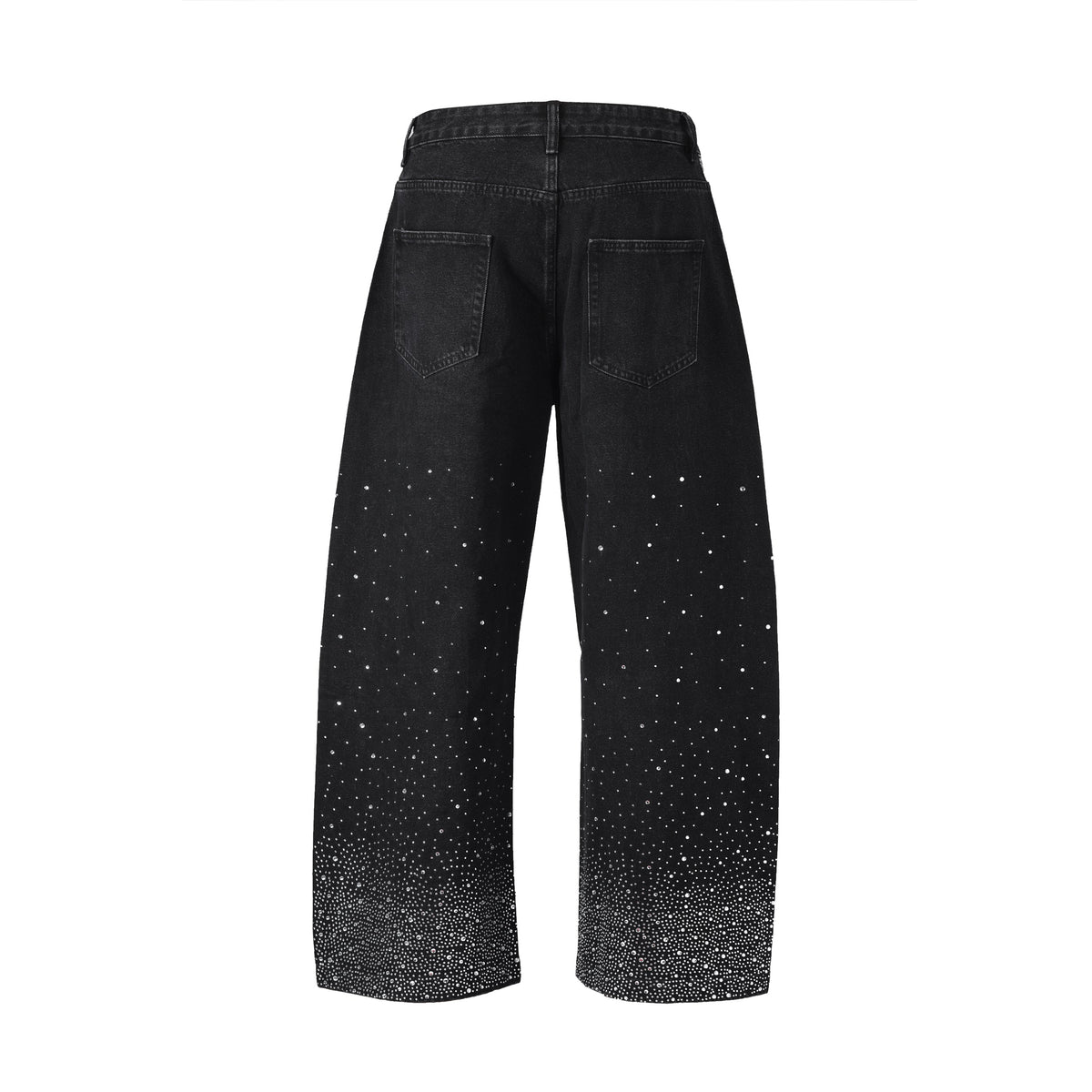 Night Glow Sparkle | Baggy Jeans - OMYGOODS