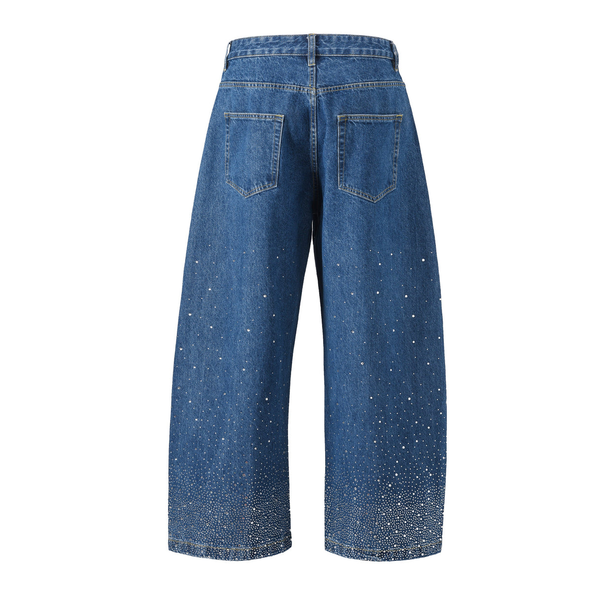 Night Glow Sparkle | Baggy Jeans - OMYGOODS