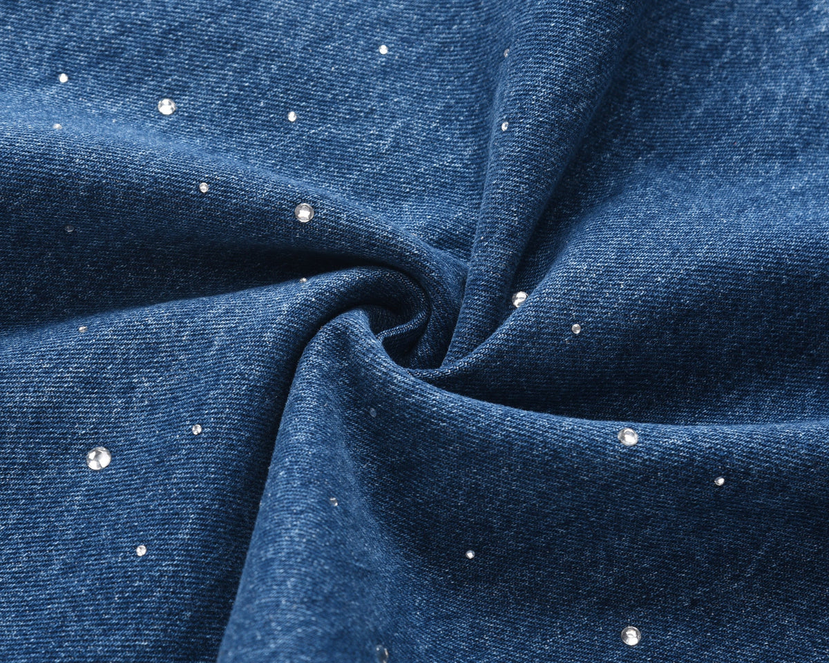 Night Glow Sparkle | Baggy Jeans - OMYGOODS