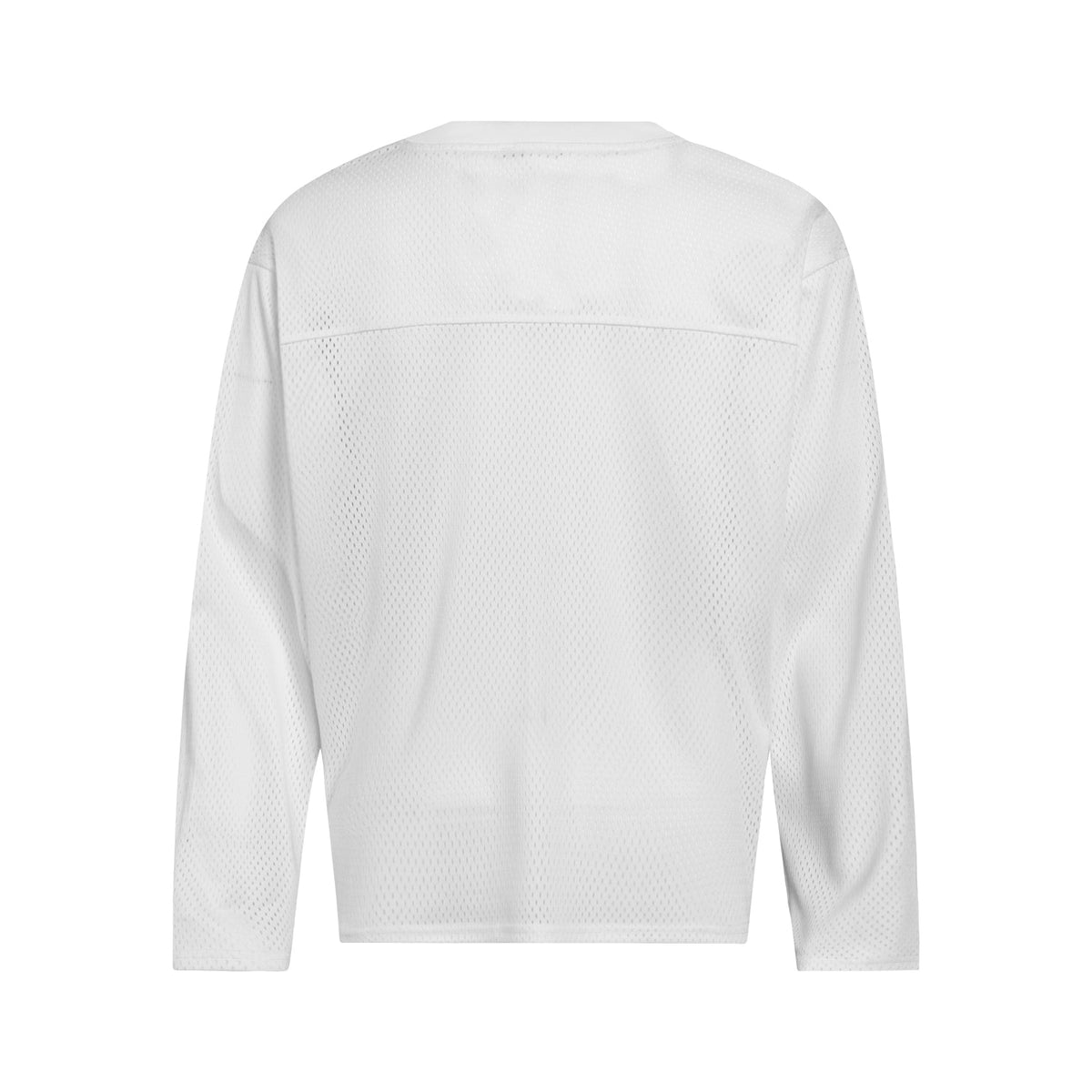 No.777 | Long Sleeve Mesh Jersey - OMYGOODS