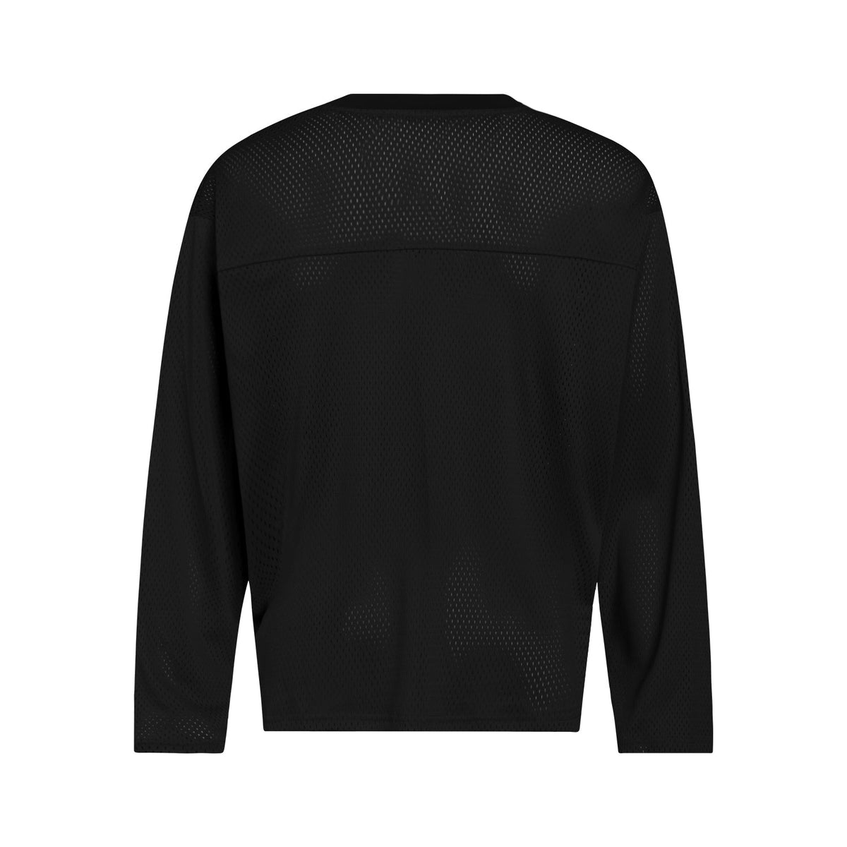 No.777 | Long Sleeve Mesh Jersey - OMYGOODS