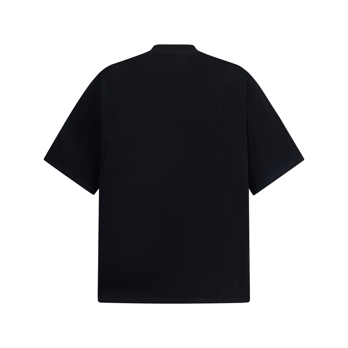 NO MADE | Patch Embroidered T-shirt - OMYGOODS