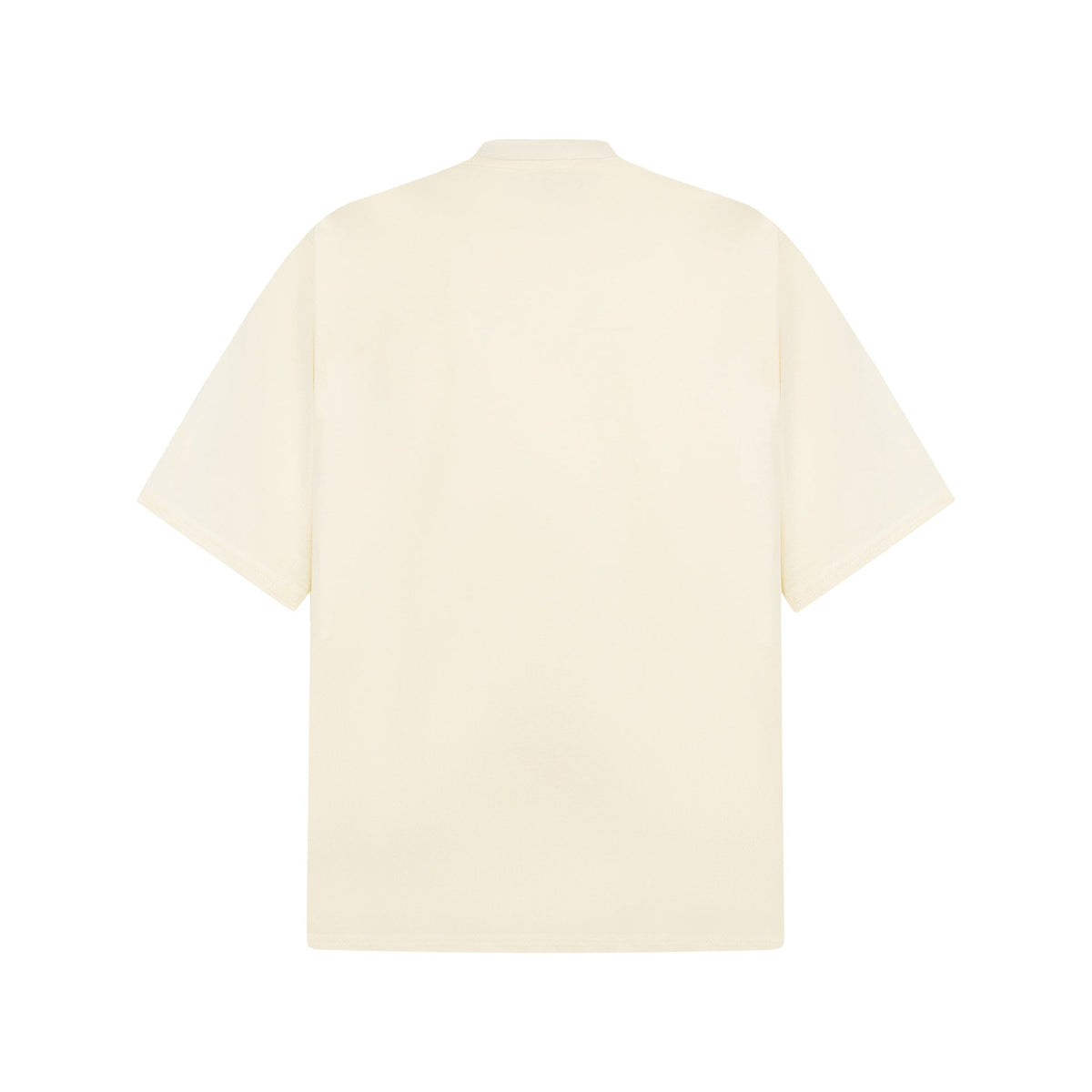 NO MADE | Patch Embroidered T-shirt - OMYGOODS