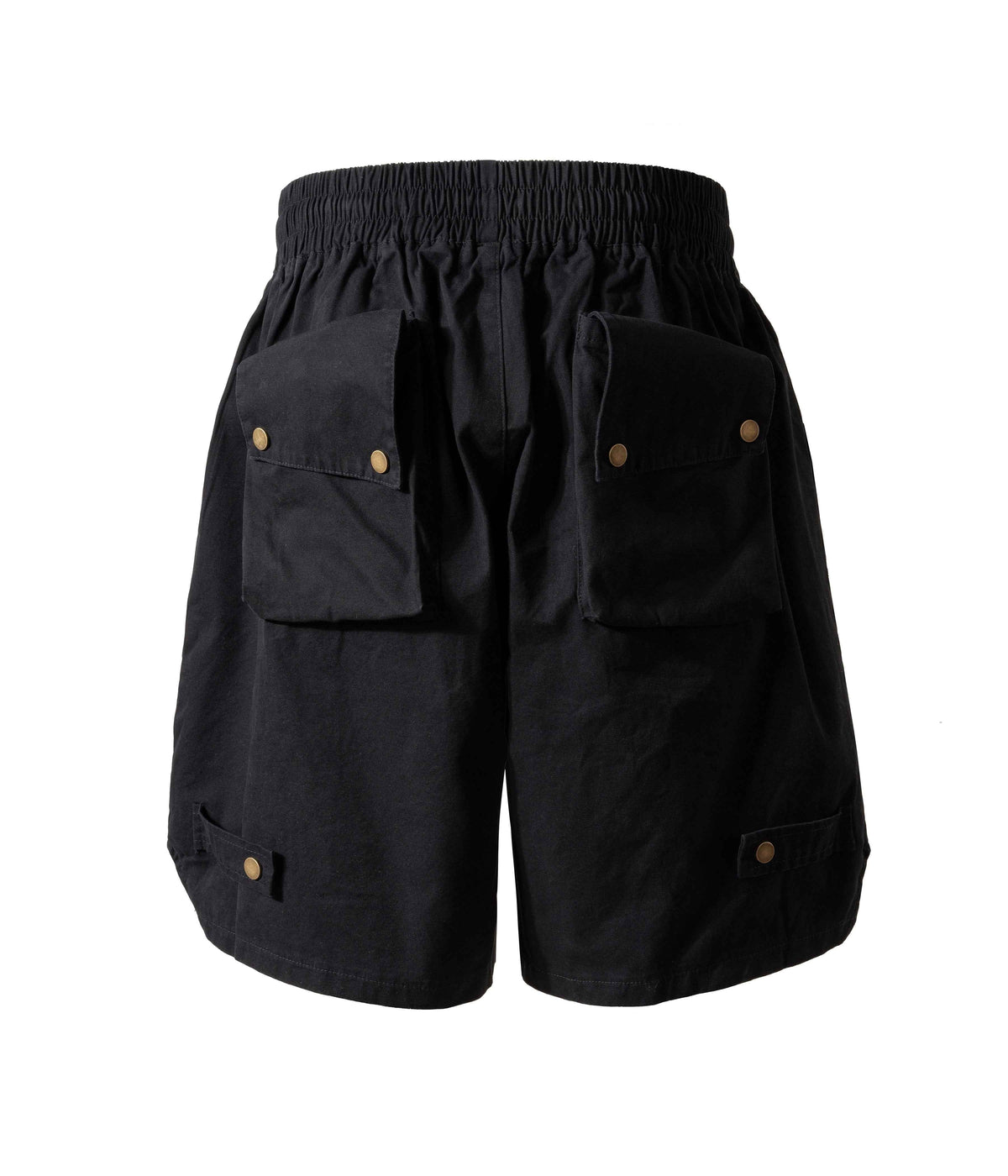 NOIR MULTI CARGO SHORTS