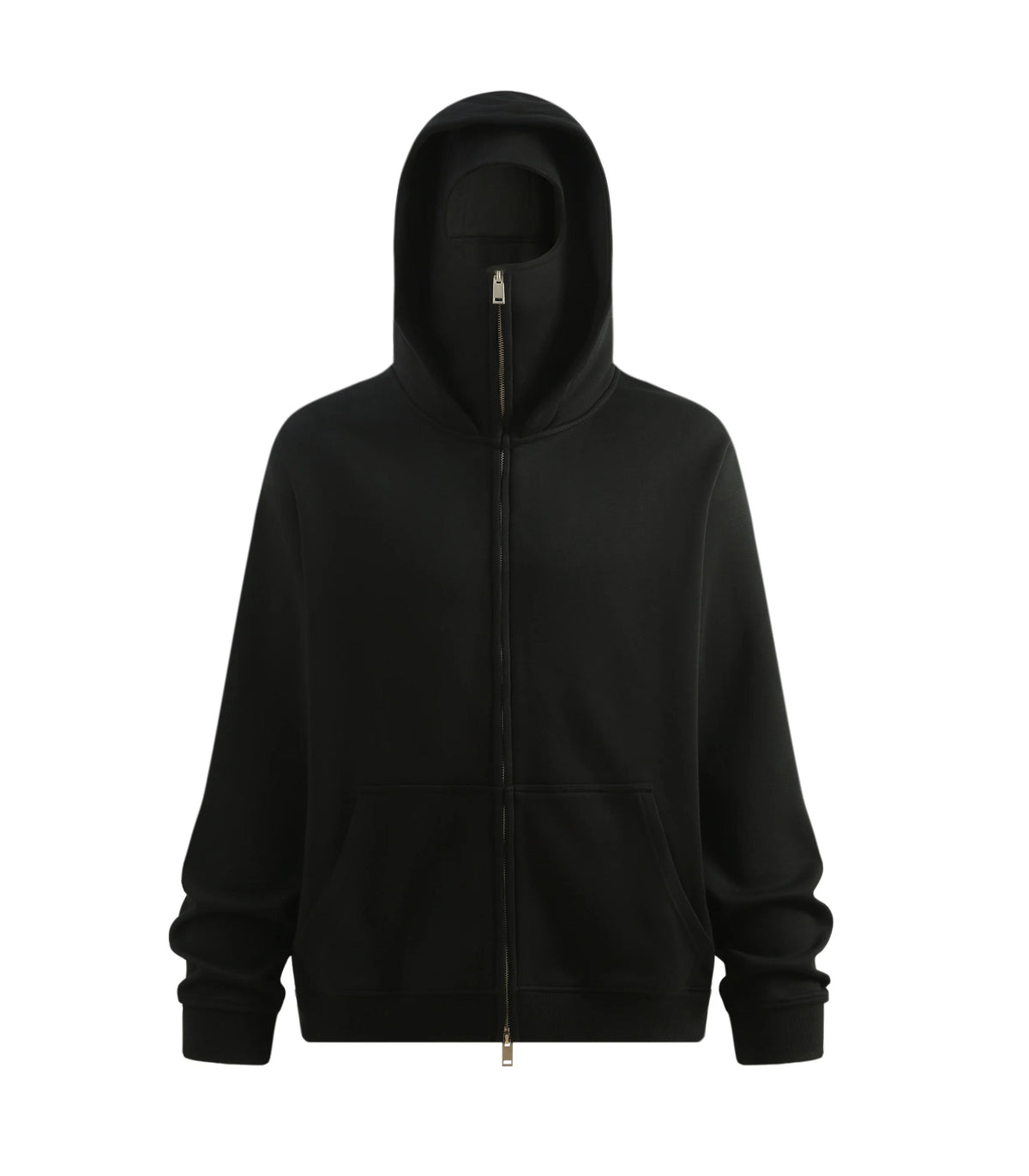 NOIR SHEISTY HOODIE - JUSTLUXURY