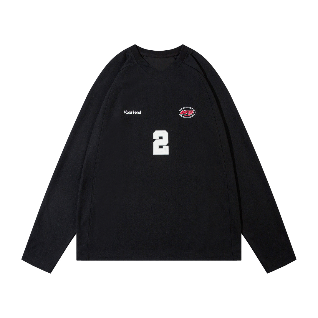 Division 2 Long Sleeve Jersey