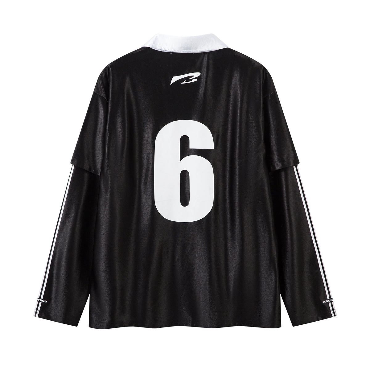 Number 6 Long Sleeve T-Shirt - Comfort Meets Style - OMYGOODS