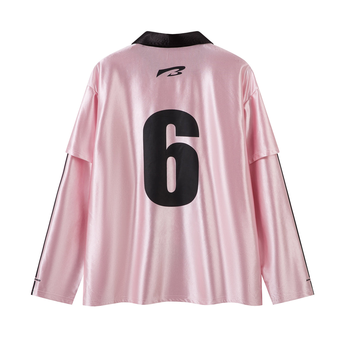 Number 6 Long Sleeve T-Shirt - Comfort Meets Style - OMYGOODS