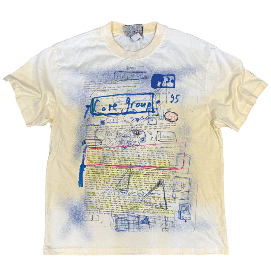 Oversized Graphic Streetwear T-shirts - OMYGOODS