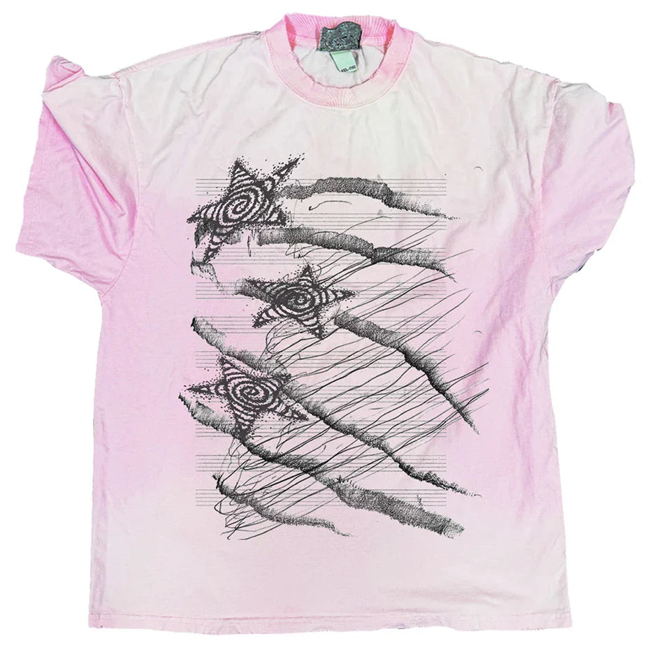 Oversized Graphic Streetwear T-shirts - OMYGOODS