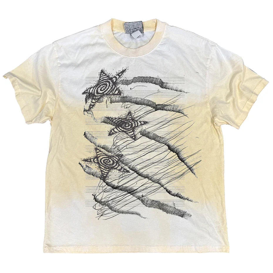 Oversized Graphic Streetwear T-shirts - OMYGOODS