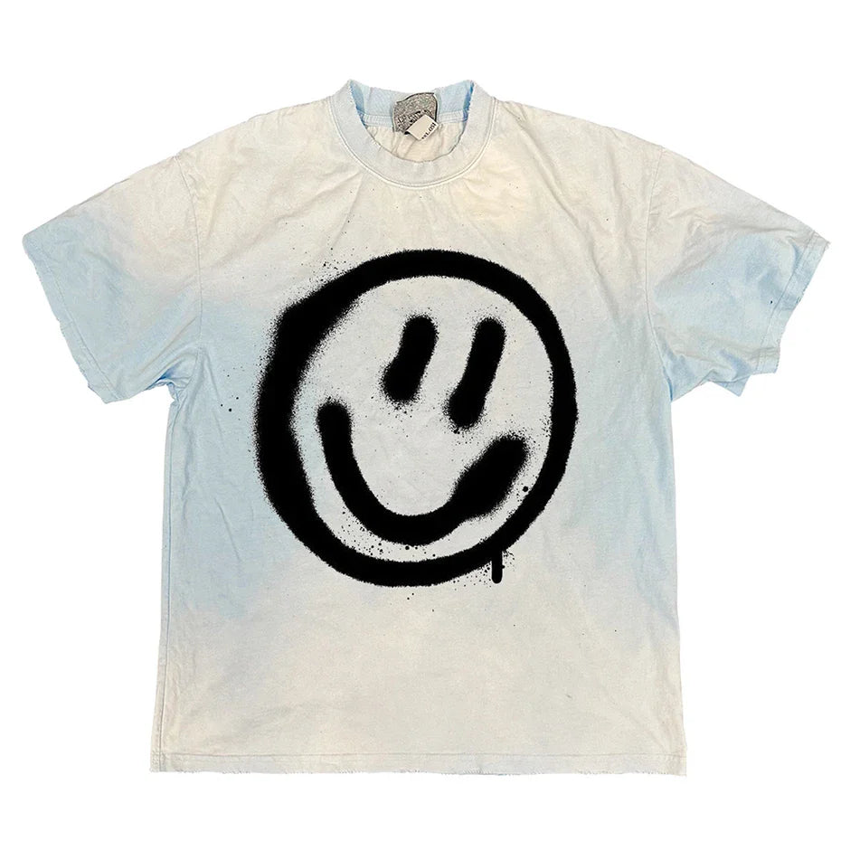 Oversized Graphic Streetwear T-shirts - OMYGOODS