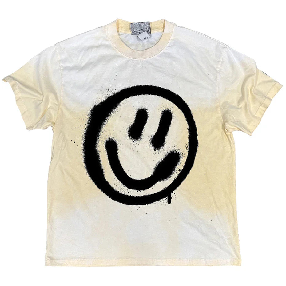 Oversized Graphic Streetwear T-shirts - OMYGOODS