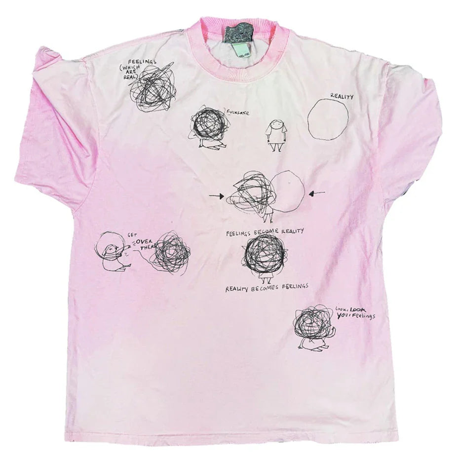 Oversized Graphic Streetwear T-shirts - OMYGOODS