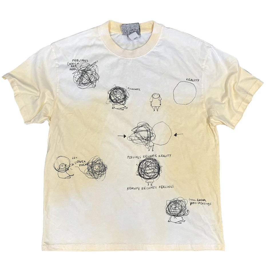 Oversized Graphic Streetwear T-shirts - OMYGOODS