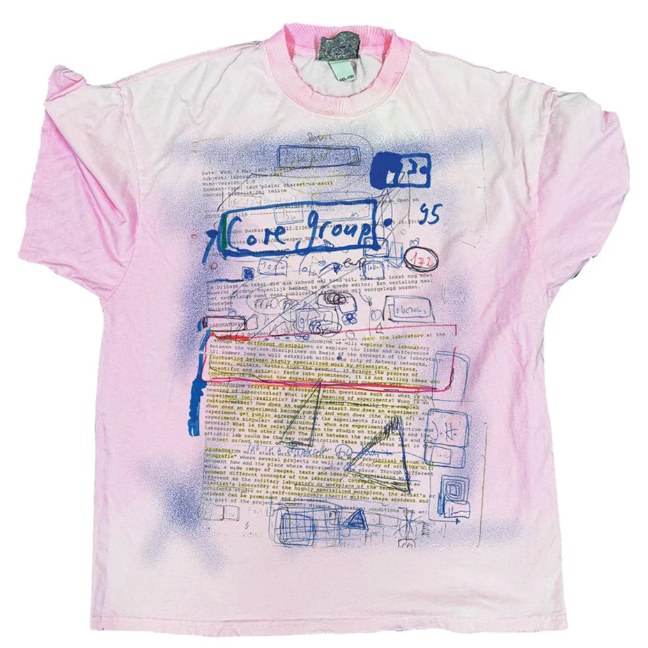 Oversized Graphic Streetwear T-shirts - OMYGOODS