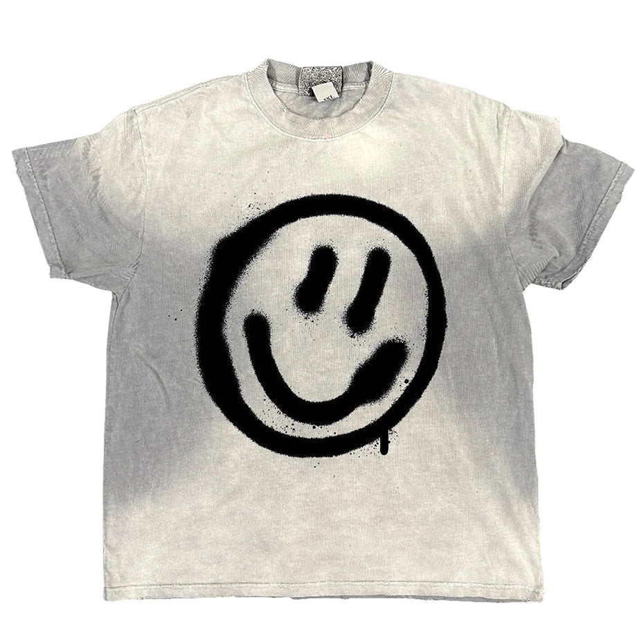 Oversized Graphic Streetwear T-shirts - OMYGOODS