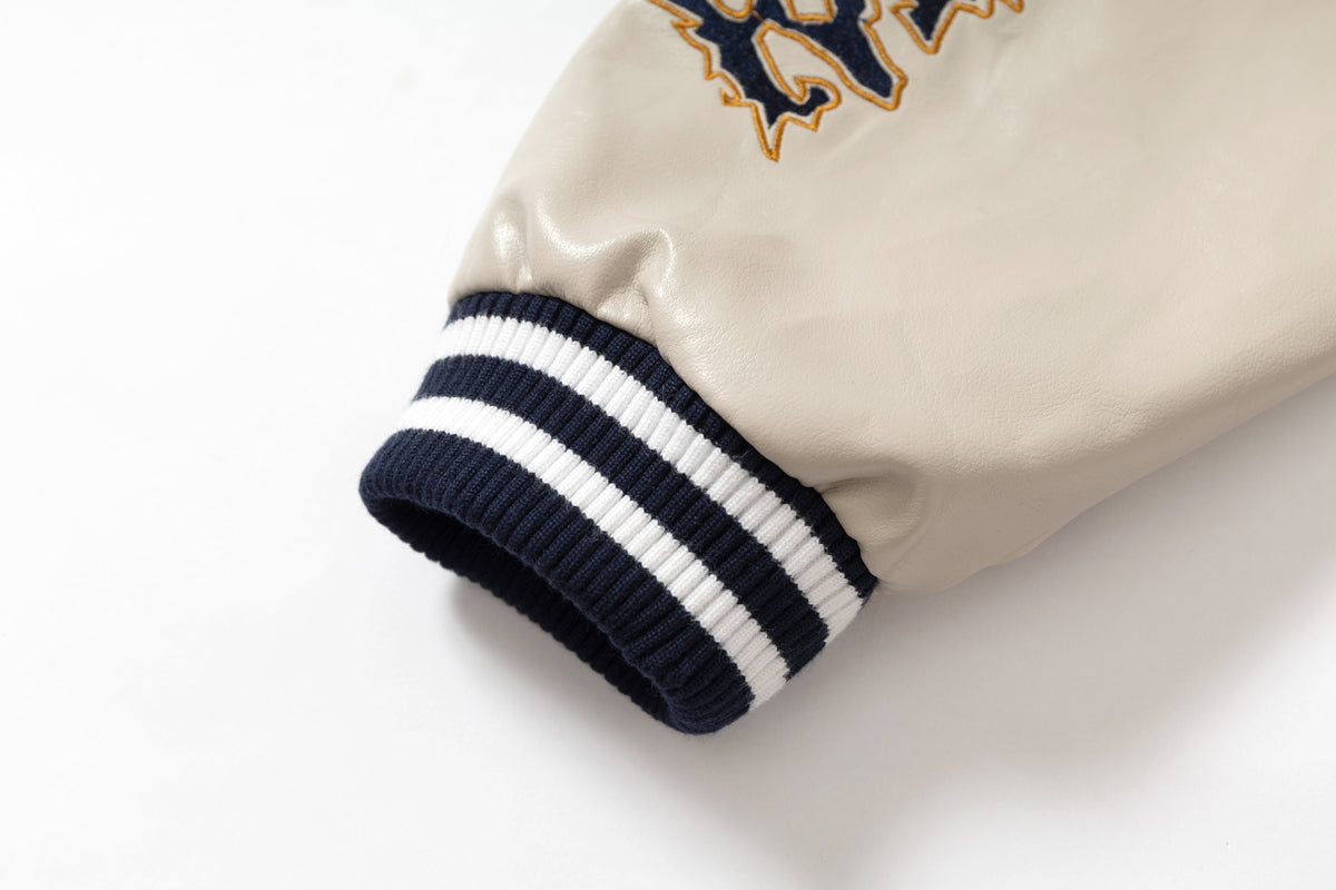 Patch Varsity Street | Bomber Jacket - OMYGOODS