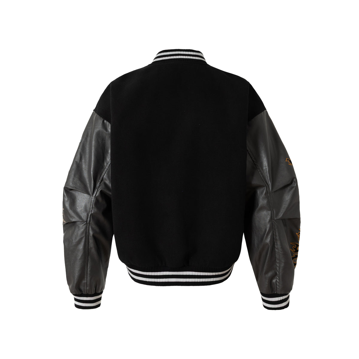 Patch Varsity Street | Bomber Jacket - OMYGOODS