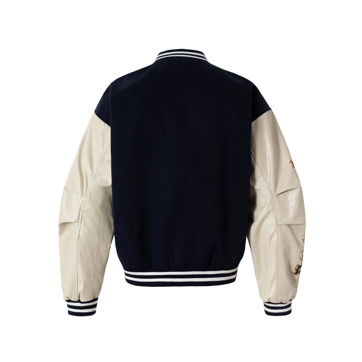 Patch Varsity Street | Bomber Jacket - OMYGOODS