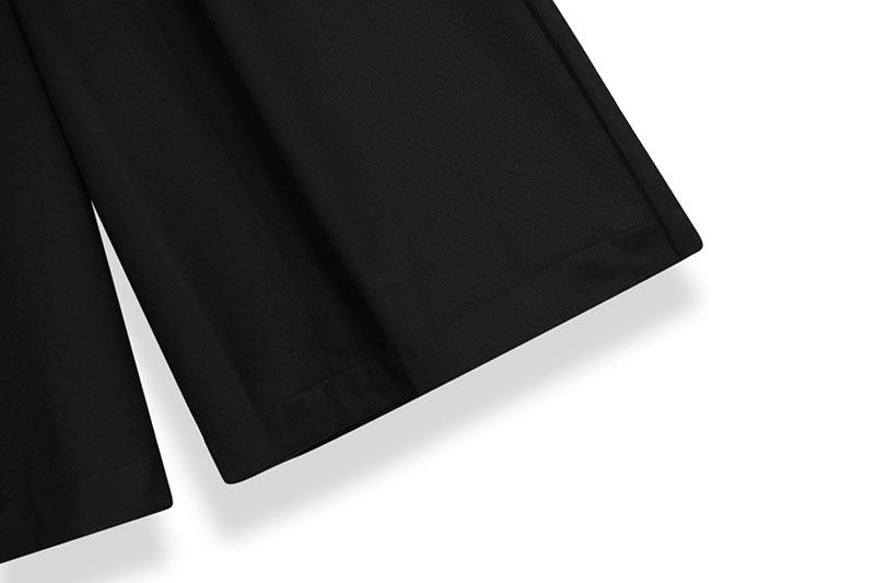 Pleated Design | Baggy Shorts - OMYGOODS