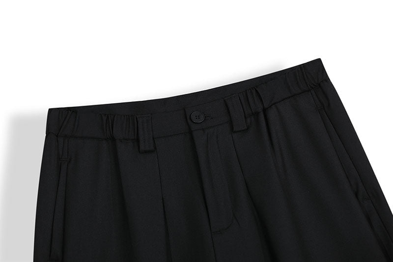 Pleated Design | Baggy Shorts - OMYGOODS