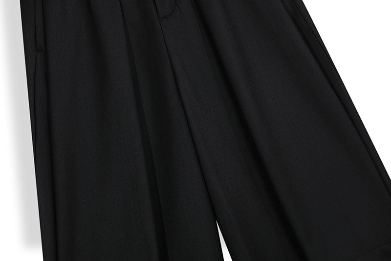 Pleated Design | Baggy Shorts - OMYGOODS