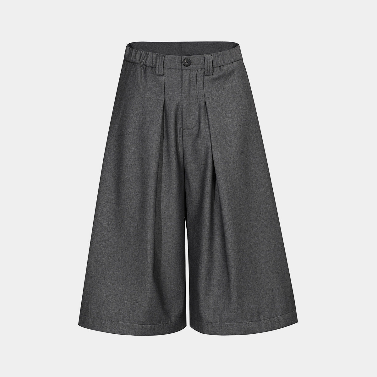 Pleated Design | Baggy Shorts - OMYGOODS